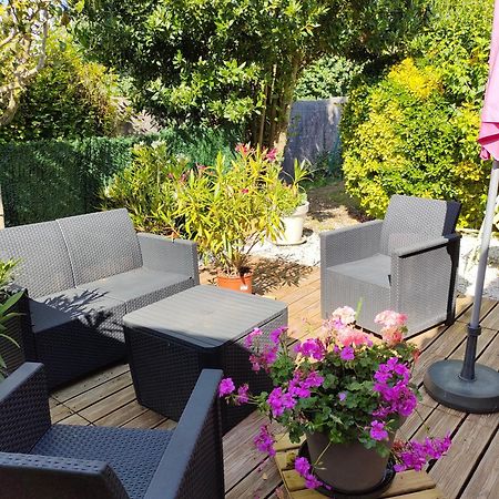 Bed and Breakfast Ocean Campagne Liberte Aigrefeuille-dʼAunis Zewnętrze zdjęcie