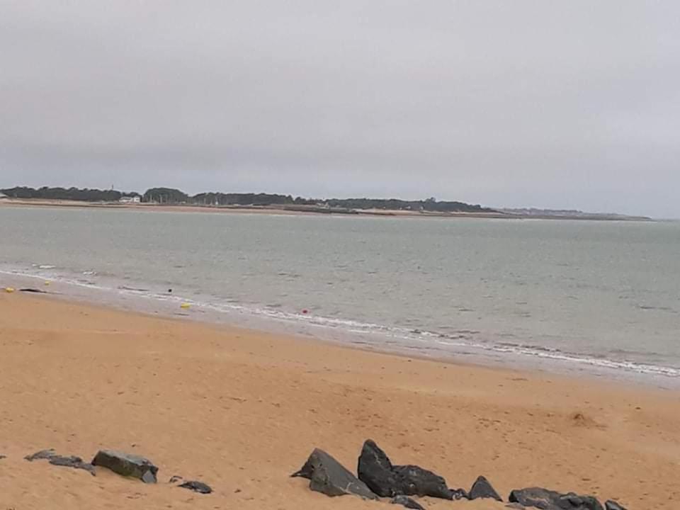 Bed and Breakfast Ocean Campagne Liberte Aigrefeuille-dʼAunis Zewnętrze zdjęcie