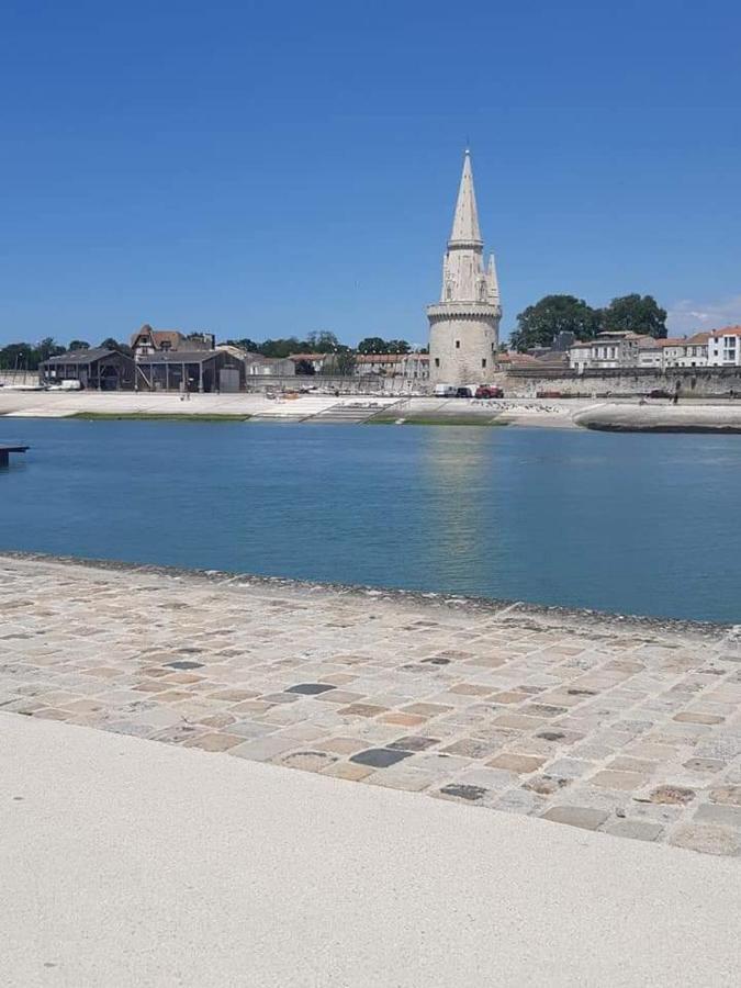 Bed and Breakfast Ocean Campagne Liberte Aigrefeuille-dʼAunis Zewnętrze zdjęcie