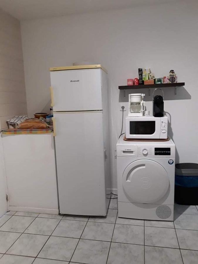 Bed and Breakfast Ocean Campagne Liberte Aigrefeuille-dʼAunis Zewnętrze zdjęcie