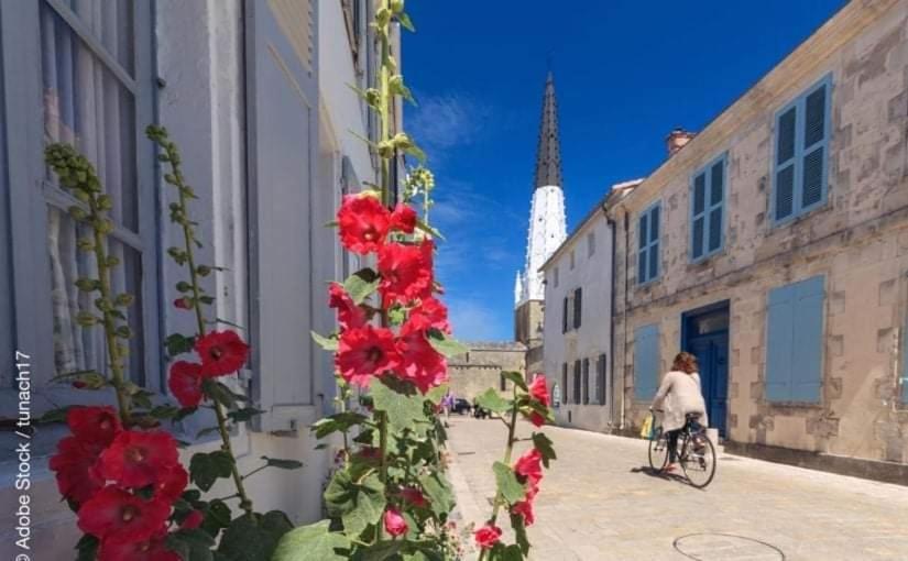 Bed and Breakfast Ocean Campagne Liberte Aigrefeuille-dʼAunis Zewnętrze zdjęcie