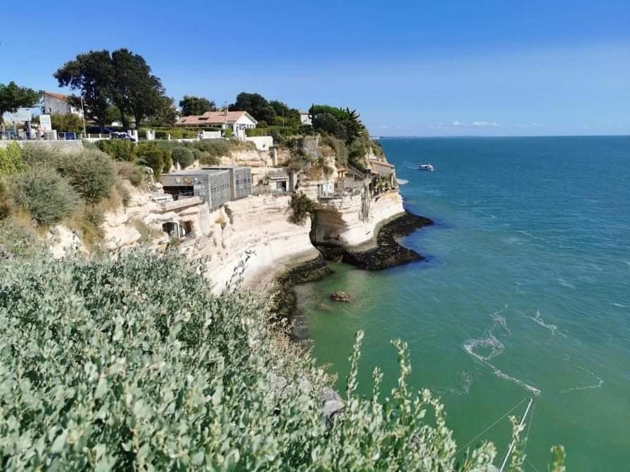 Bed and Breakfast Ocean Campagne Liberte Aigrefeuille-dʼAunis Zewnętrze zdjęcie