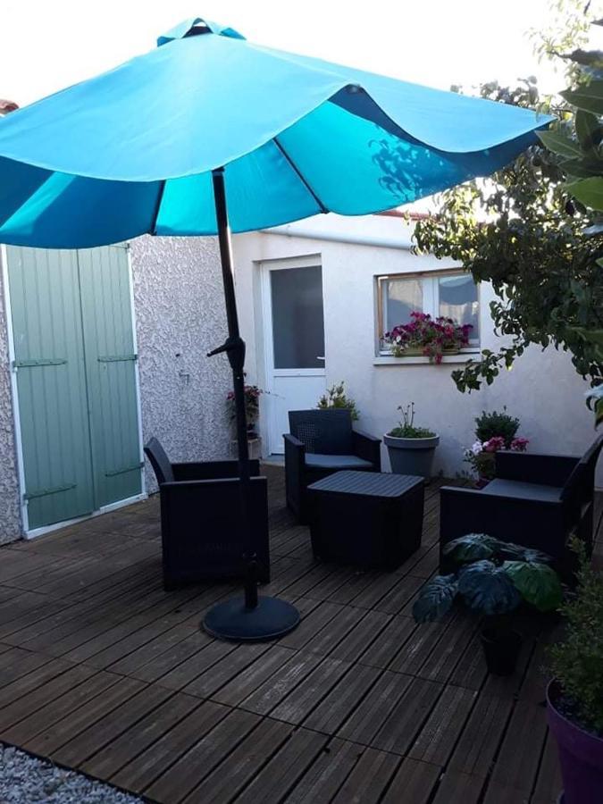 Bed and Breakfast Ocean Campagne Liberte Aigrefeuille-dʼAunis Zewnętrze zdjęcie