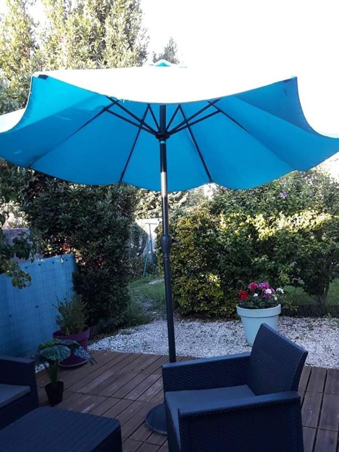 Bed and Breakfast Ocean Campagne Liberte Aigrefeuille-dʼAunis Zewnętrze zdjęcie