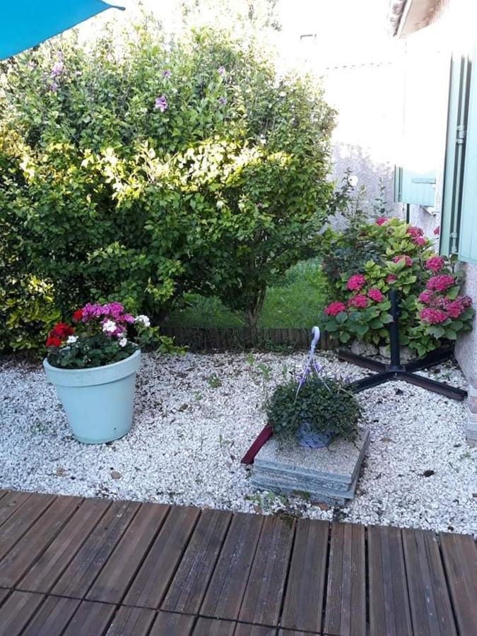 Bed and Breakfast Ocean Campagne Liberte Aigrefeuille-dʼAunis Zewnętrze zdjęcie